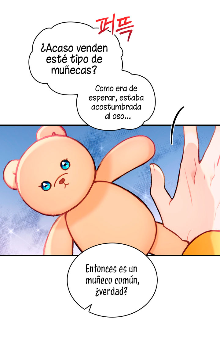 El oso de peluche del Duque Capítulo 38 - Página 40