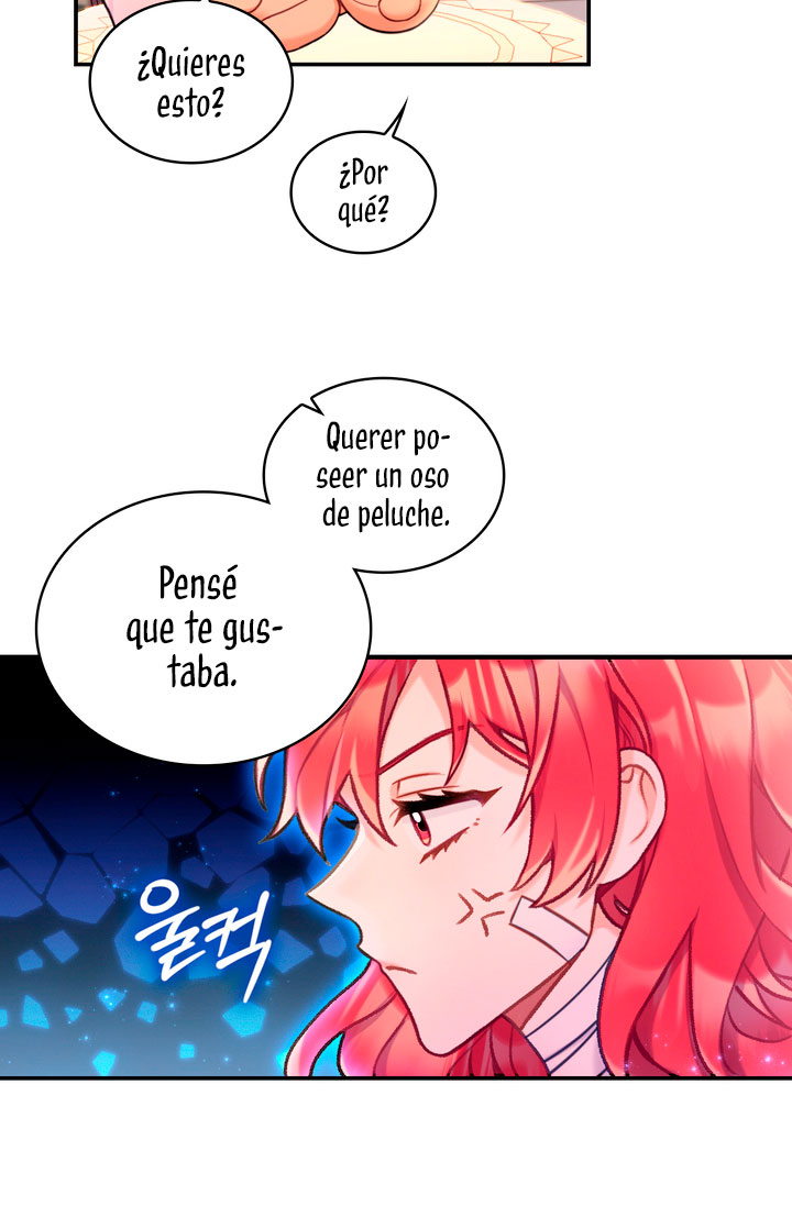 El oso de peluche del Duque Capítulo 38 - Página 44