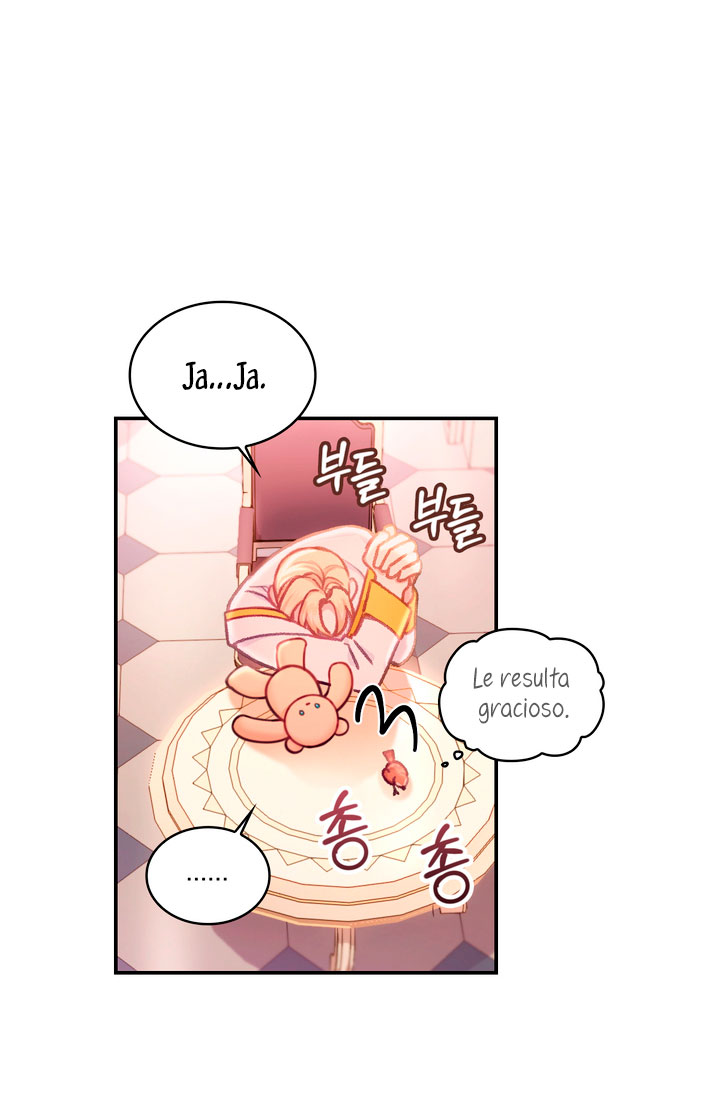 El oso de peluche del Duque Capítulo 38 - Página 46