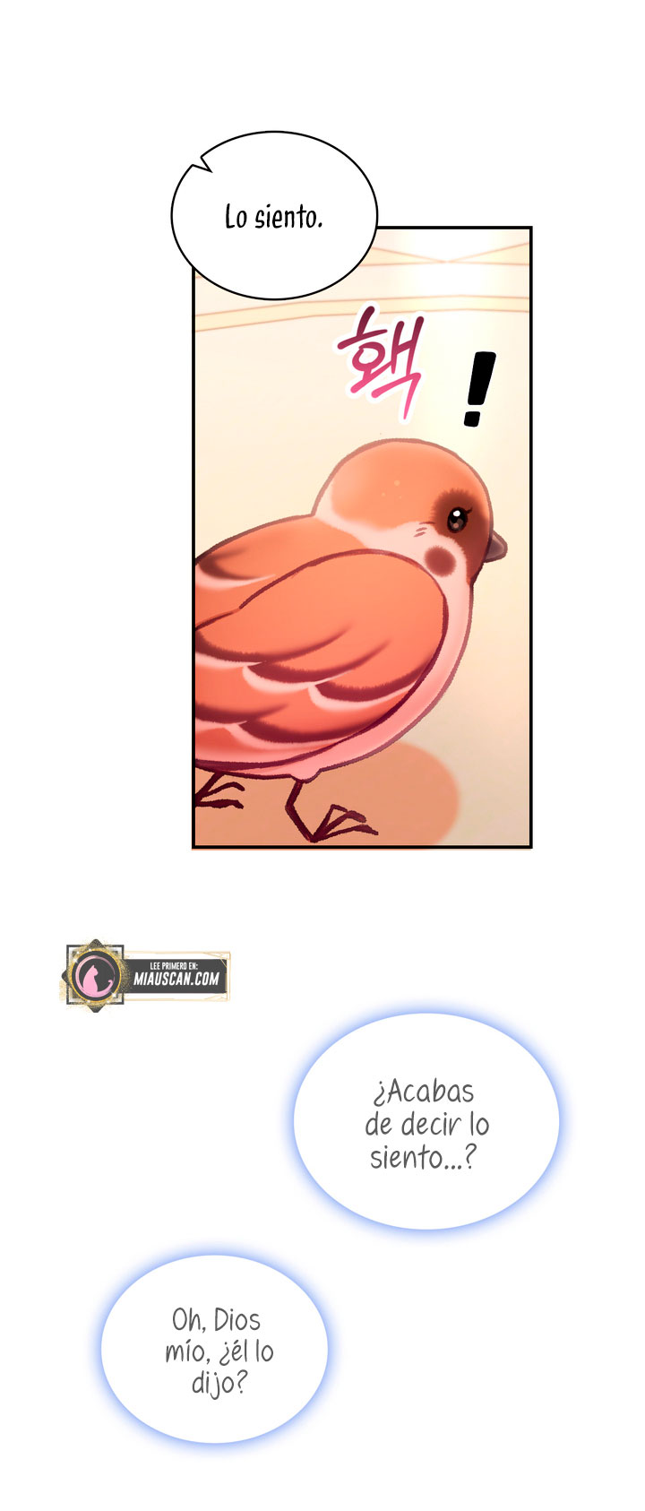 El oso de peluche del Duque Capítulo 38 - Página 47