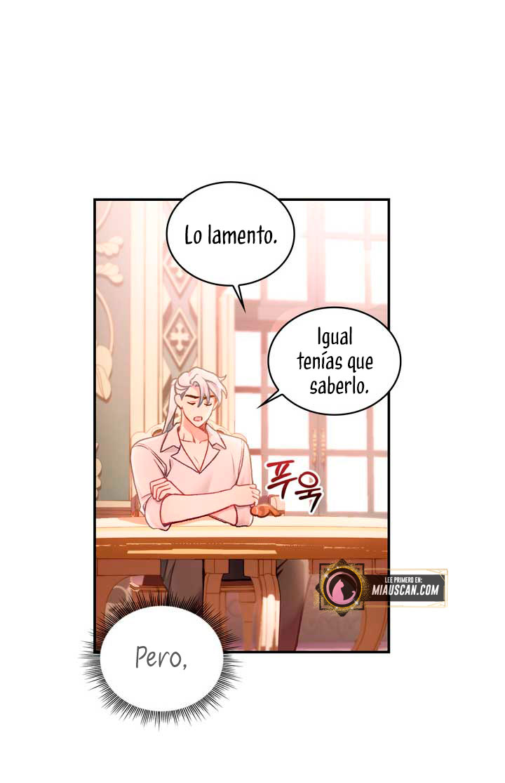 El oso de peluche del Duque Capítulo 38 - Página 8