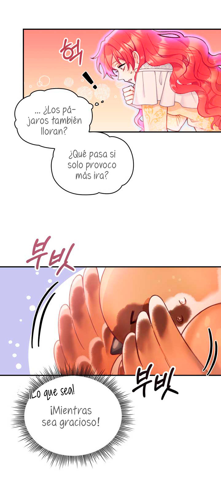 El oso de peluche del Duque Capítulo 38 - Página 9