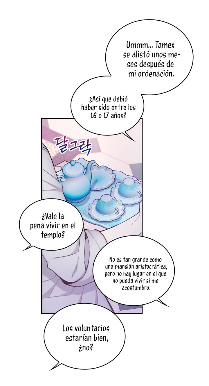 El oso de peluche del Duque Capítulo 39 - Página 10