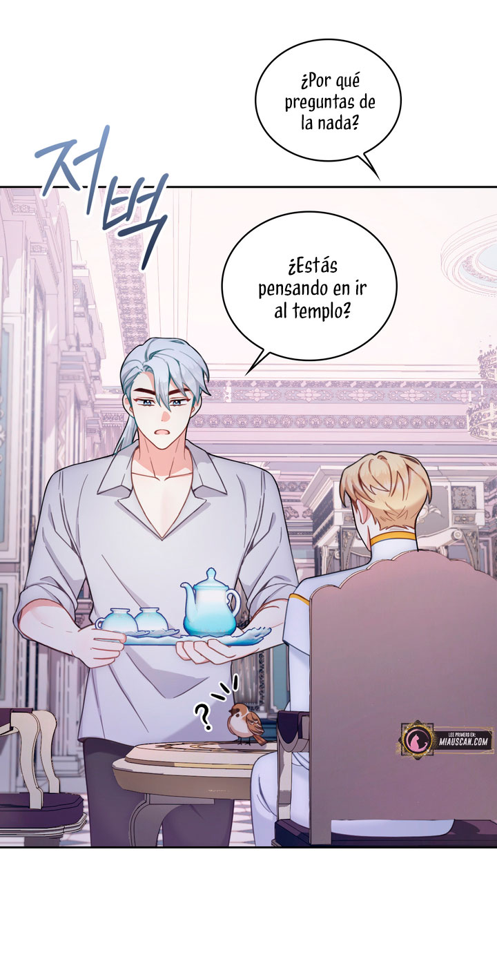 El oso de peluche del Duque Capítulo 39 - Página 11