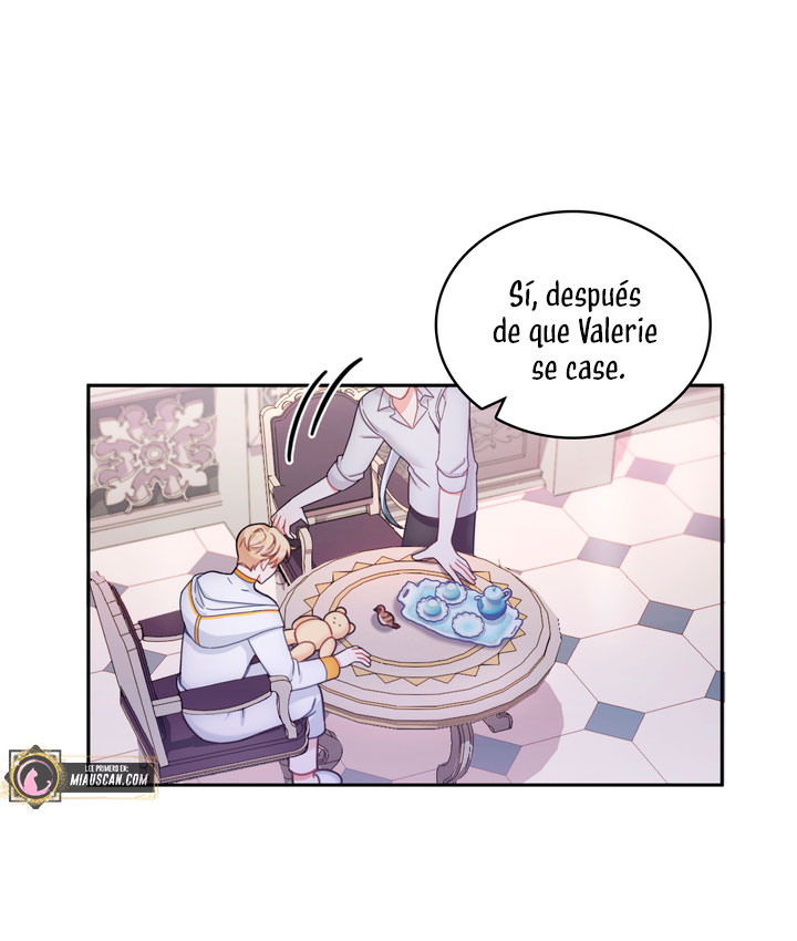 El oso de peluche del Duque Capítulo 39 - Página 12