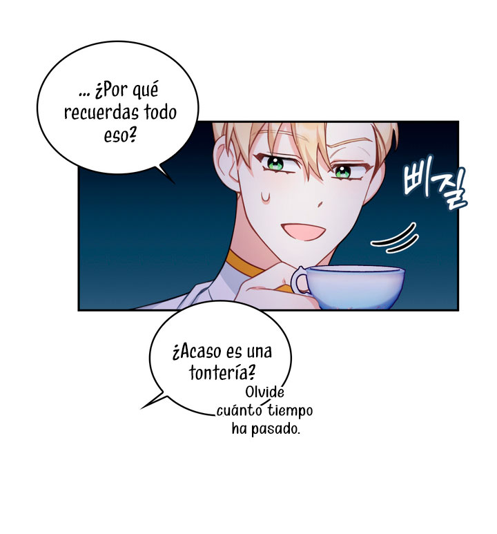 El oso de peluche del Duque Capítulo 39 - Página 17