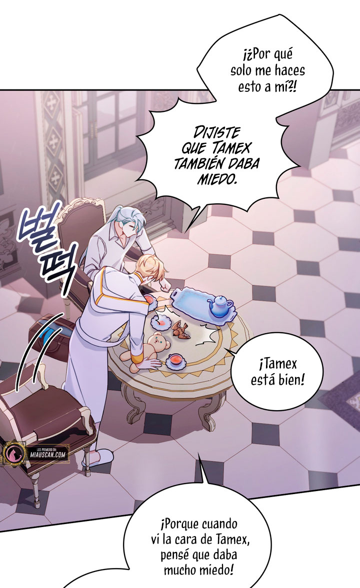 El oso de peluche del Duque Capítulo 39 - Página 18