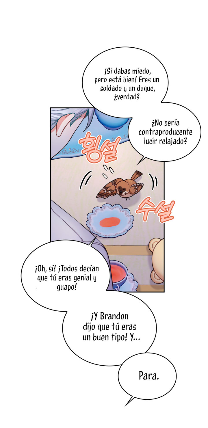 El oso de peluche del Duque Capítulo 39 - Página 21