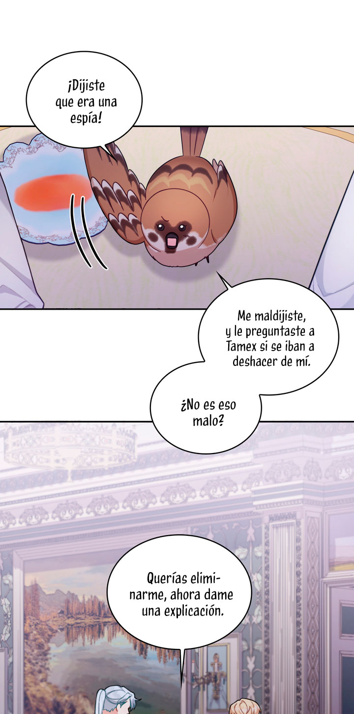 El oso de peluche del Duque Capítulo 39 - Página 29