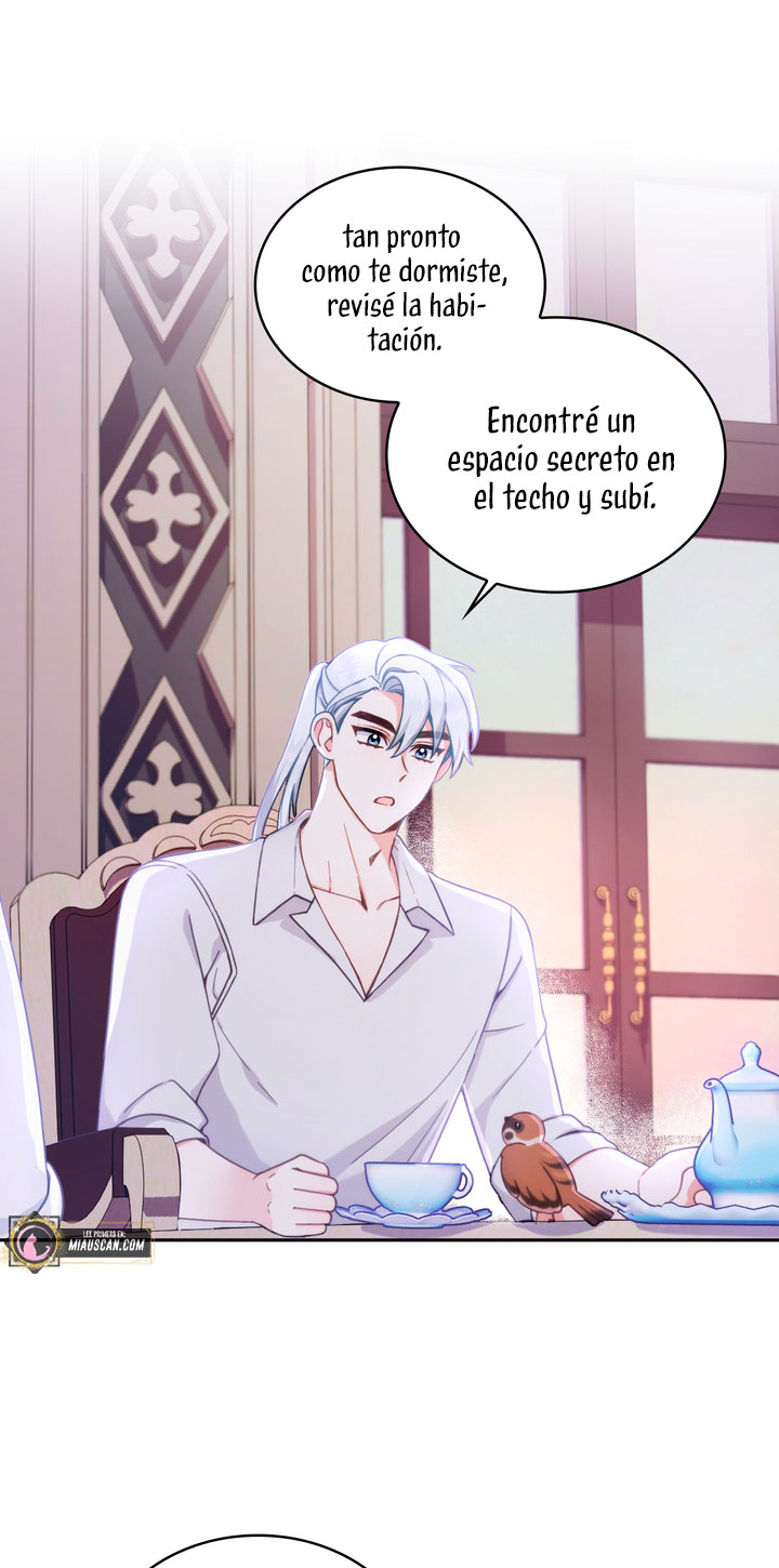 El oso de peluche del Duque Capítulo 39 - Página 31