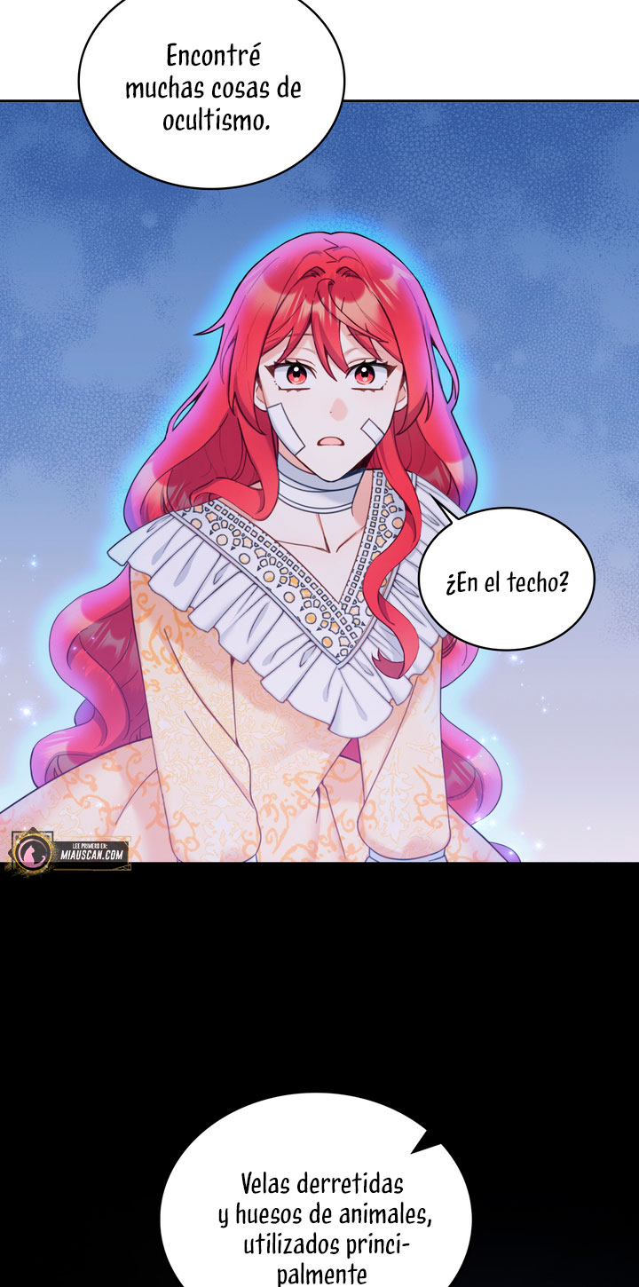 El oso de peluche del Duque Capítulo 39 - Página 32