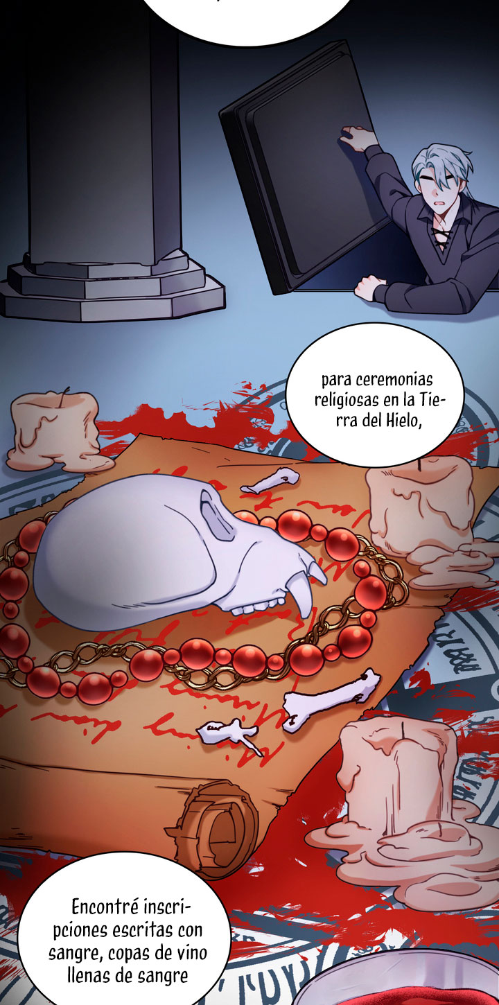 El oso de peluche del Duque Capítulo 39 - Página 33