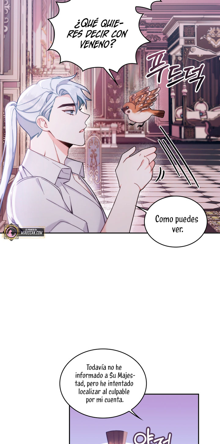 El oso de peluche del Duque Capítulo 39 - Página 36