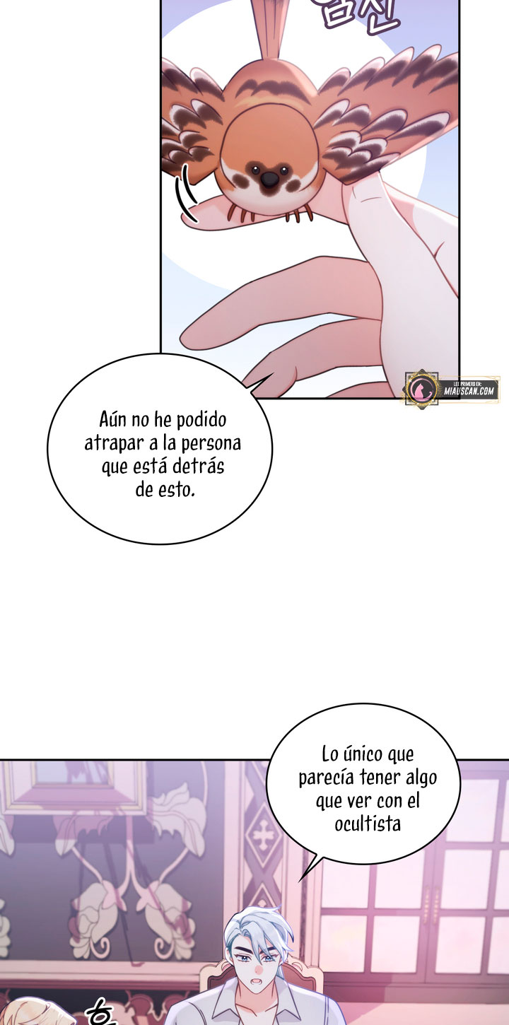 El oso de peluche del Duque Capítulo 39 - Página 37