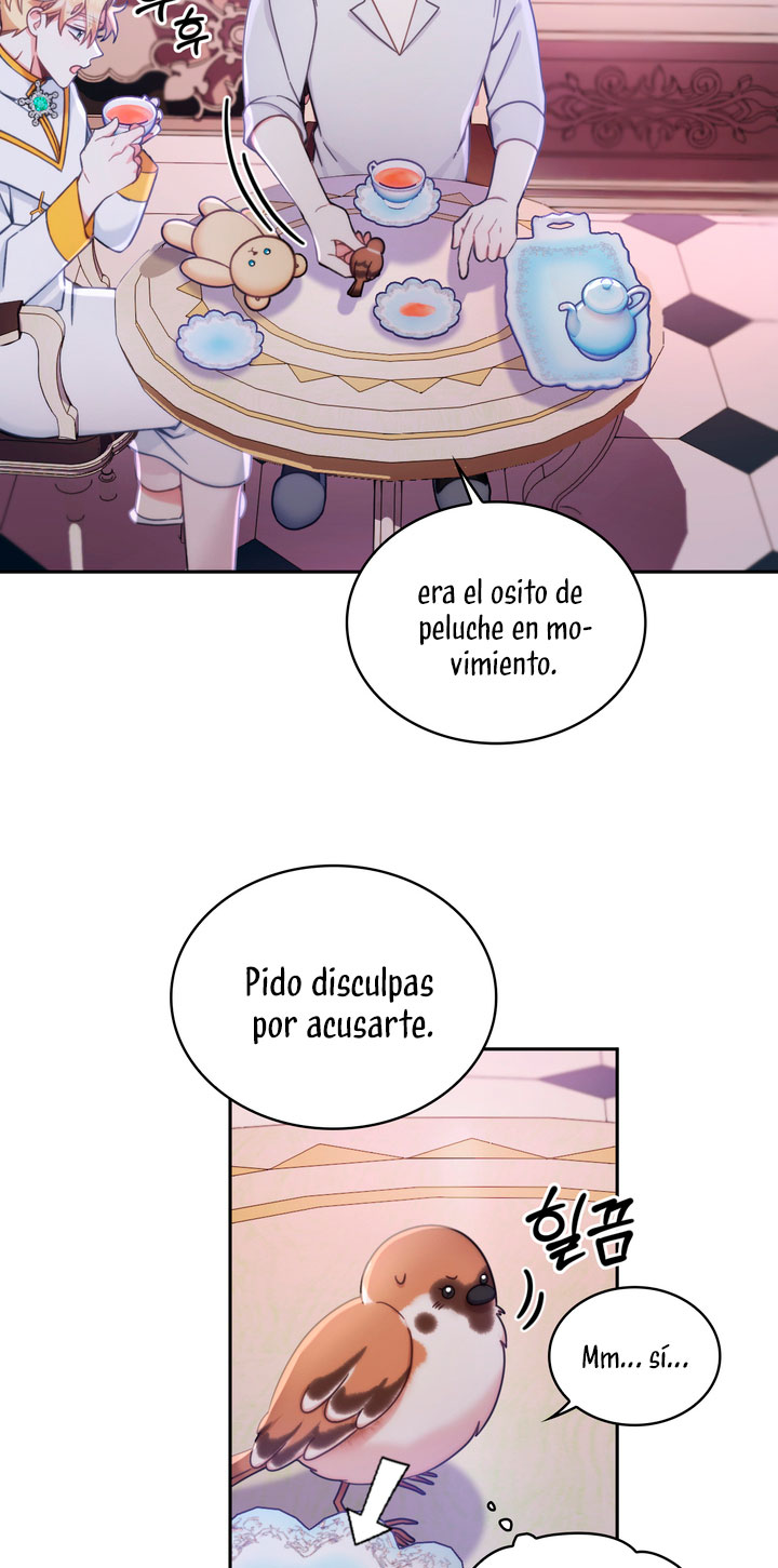 El oso de peluche del Duque Capítulo 39 - Página 38