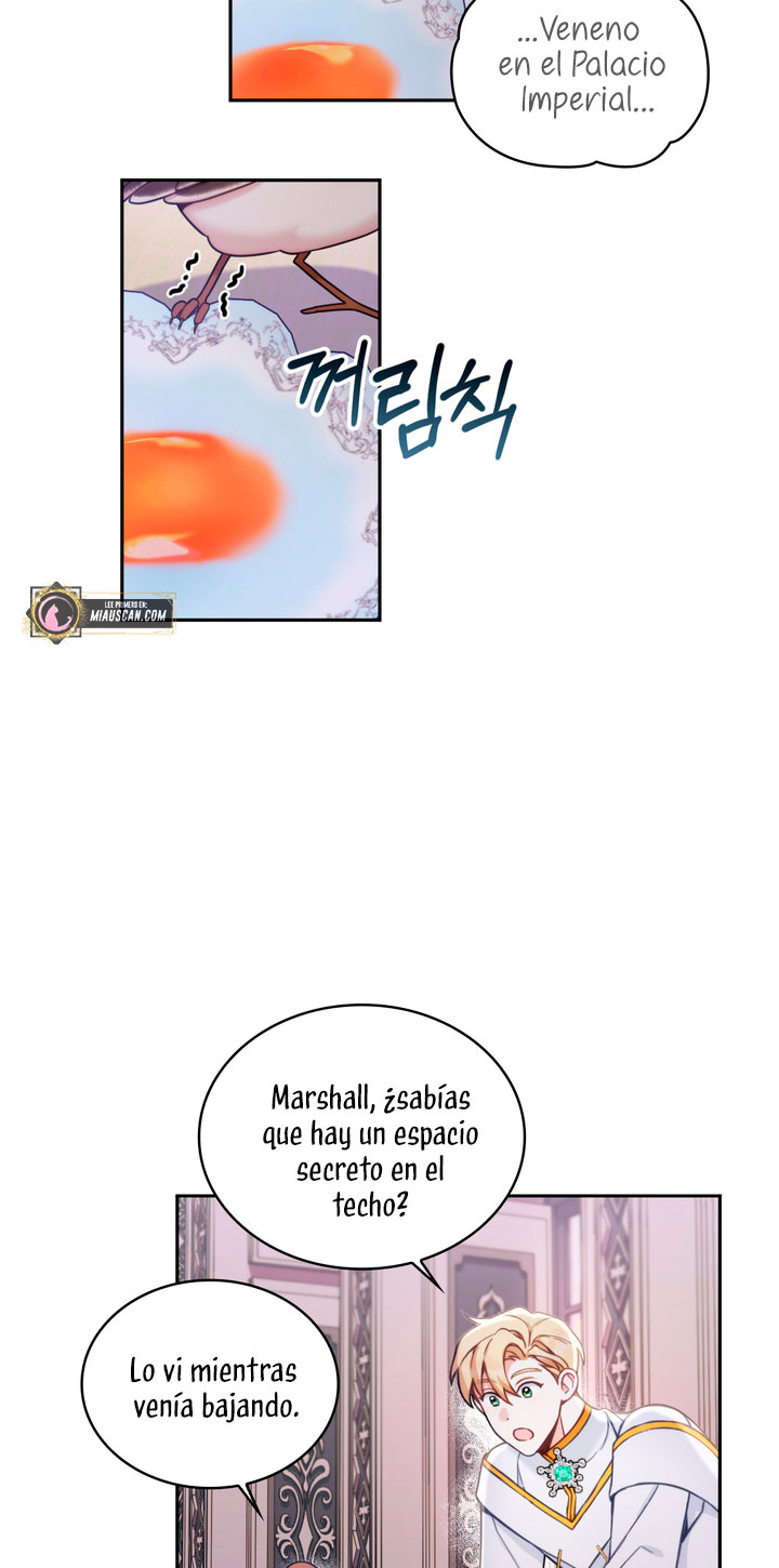 El oso de peluche del Duque Capítulo 39 - Página 39