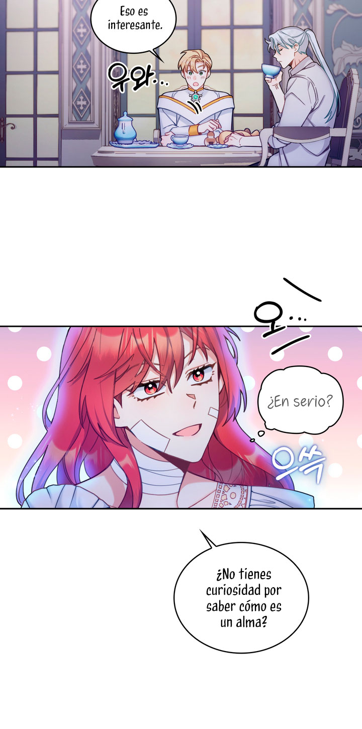 El oso de peluche del Duque Capítulo 39 - Página 41