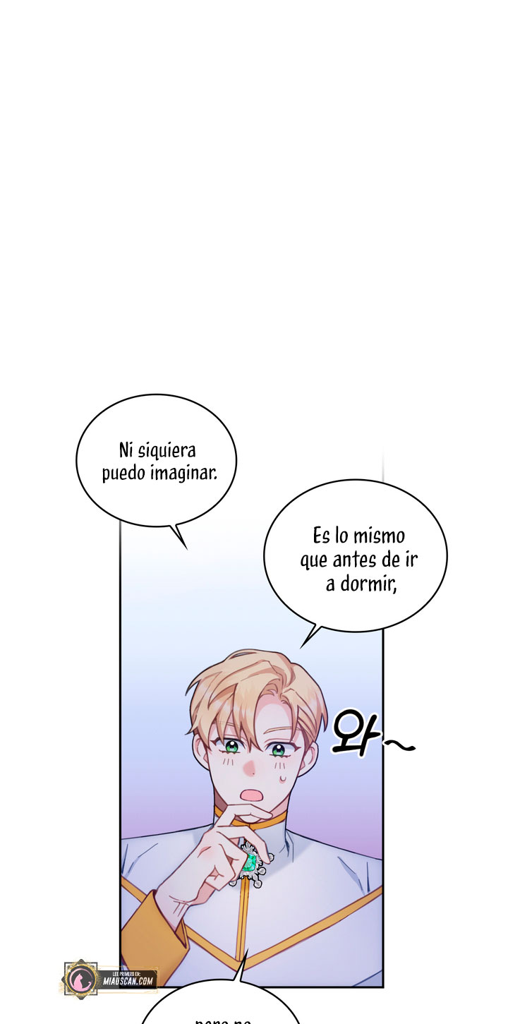 El oso de peluche del Duque Capítulo 39 - Página 42