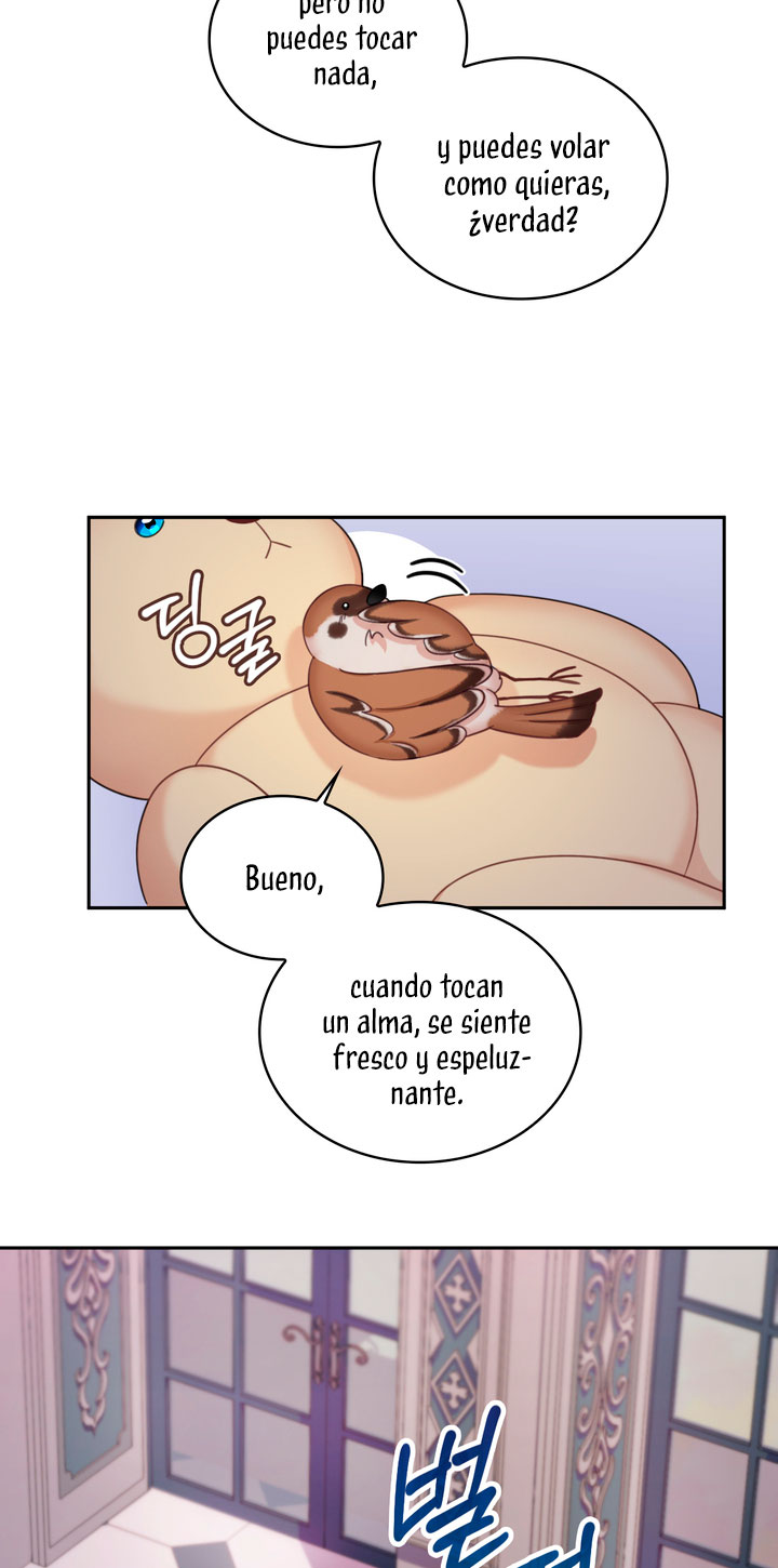 El oso de peluche del Duque Capítulo 39 - Página 43