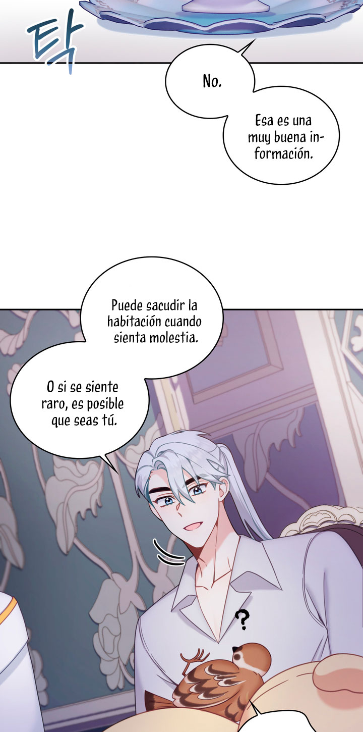 El oso de peluche del Duque Capítulo 39 - Página 45