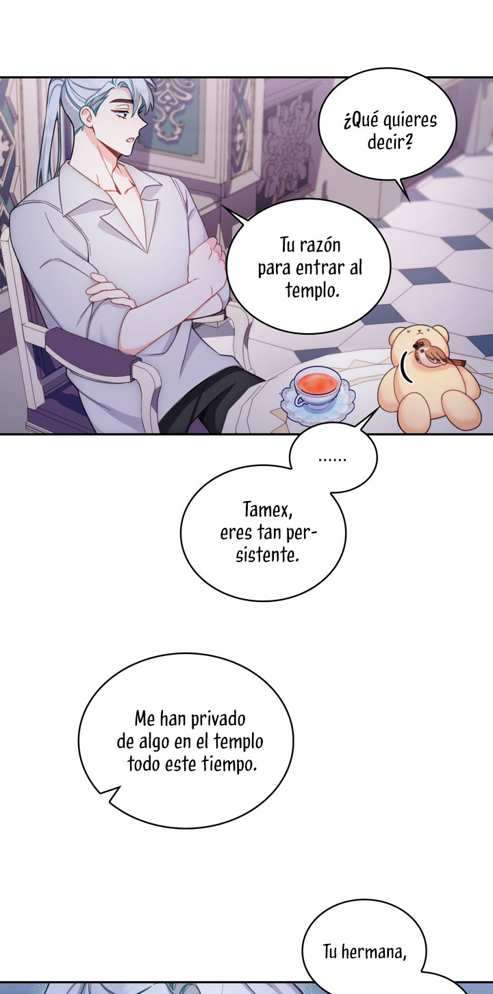 El oso de peluche del Duque Capítulo 39 - Página 47