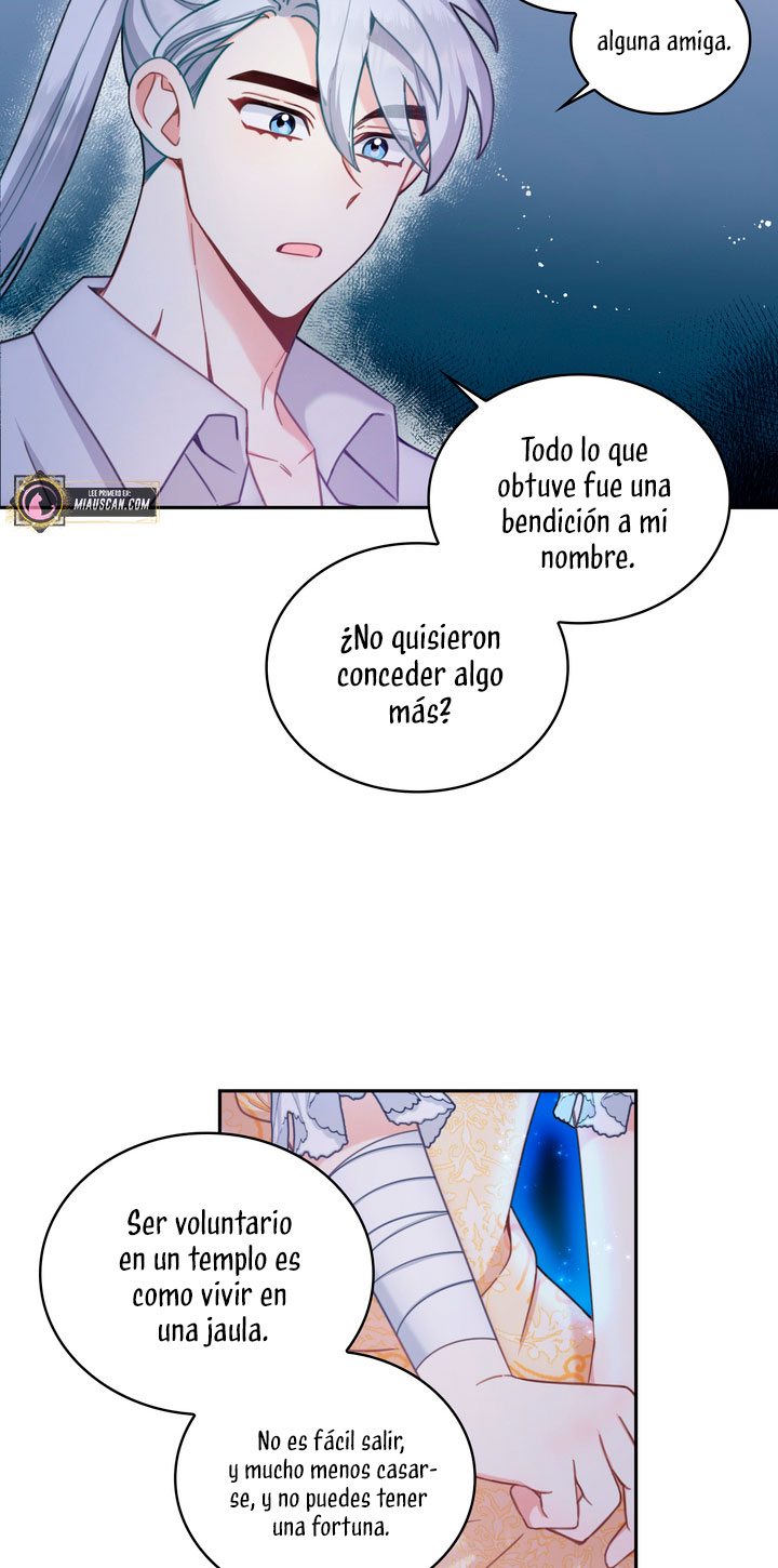 El oso de peluche del Duque Capítulo 39 - Página 48