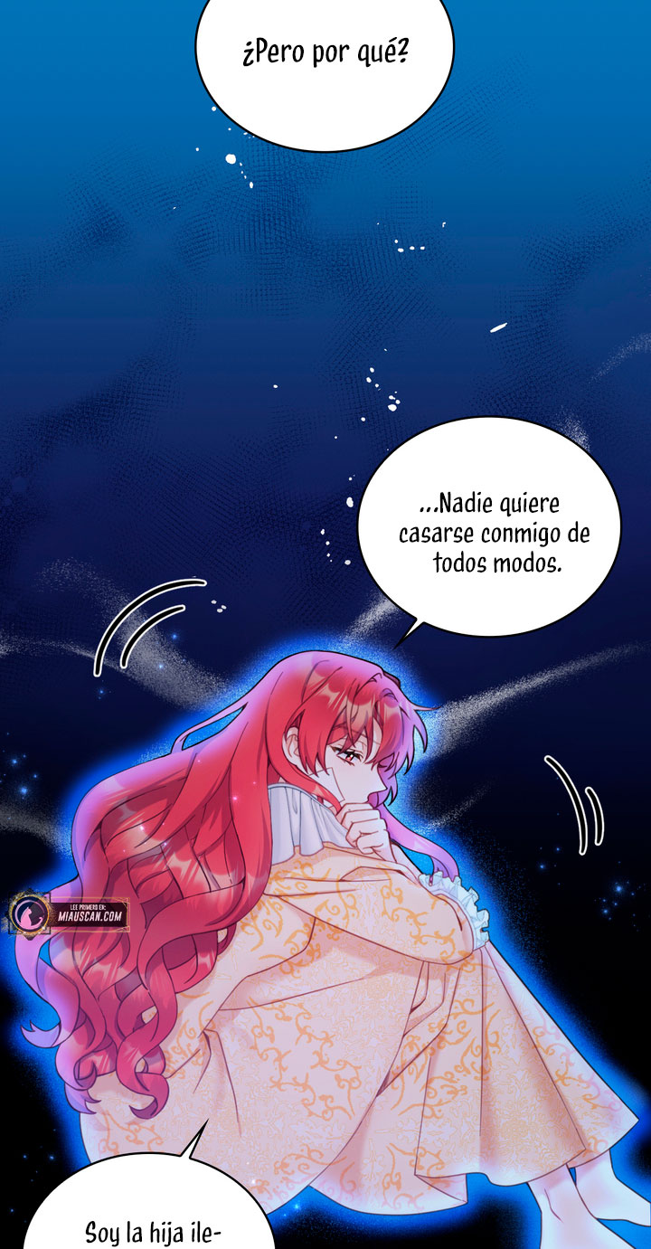 El oso de peluche del Duque Capítulo 39 - Página 50