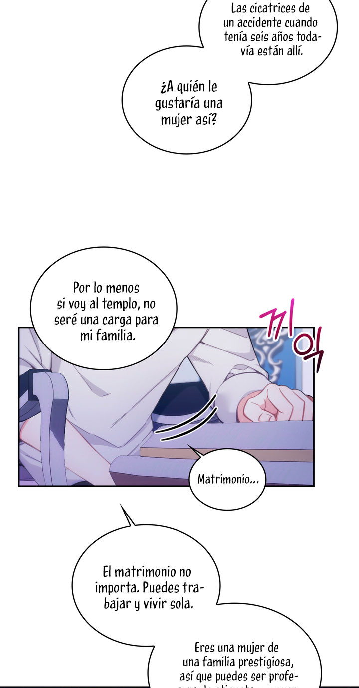 El oso de peluche del Duque Capítulo 39 - Página 52