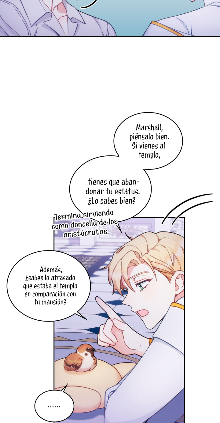 El oso de peluche del Duque Capítulo 39 - Página 54