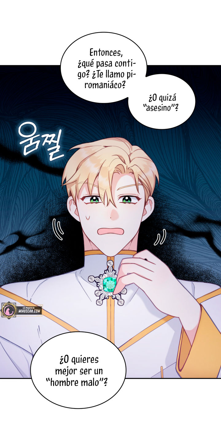 El oso de peluche del Duque Capítulo 39 - Página 7