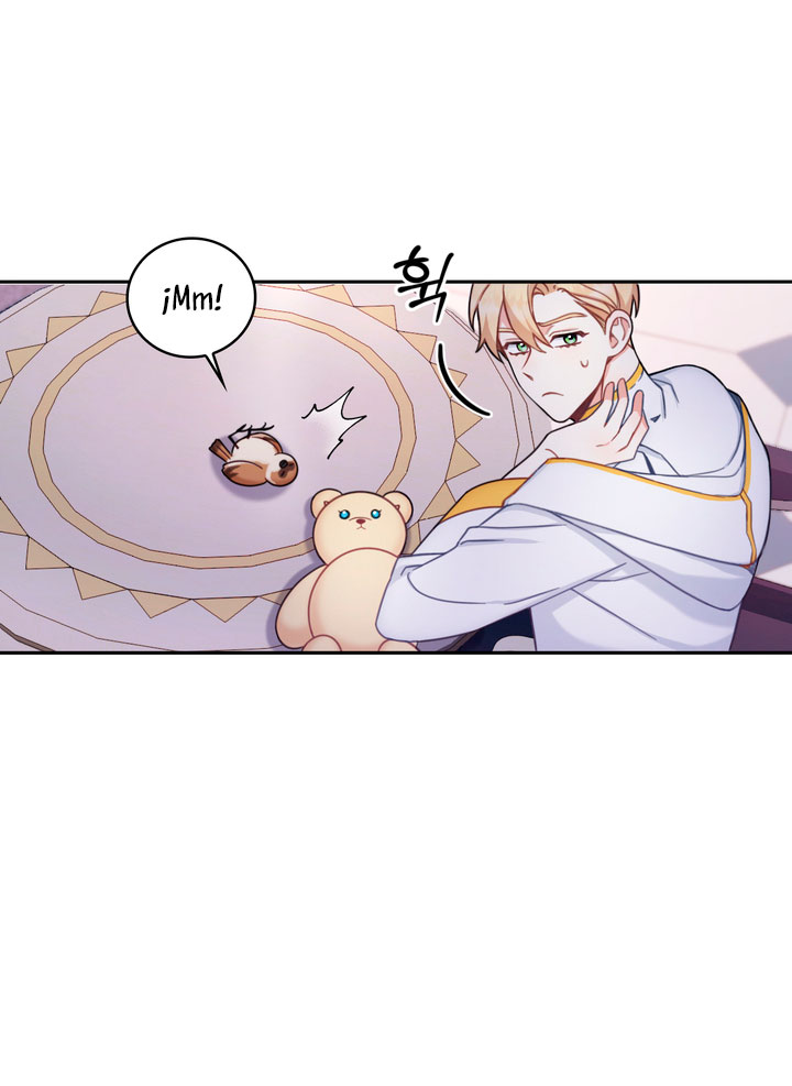 El oso de peluche del Duque Capítulo 39 - Página 8