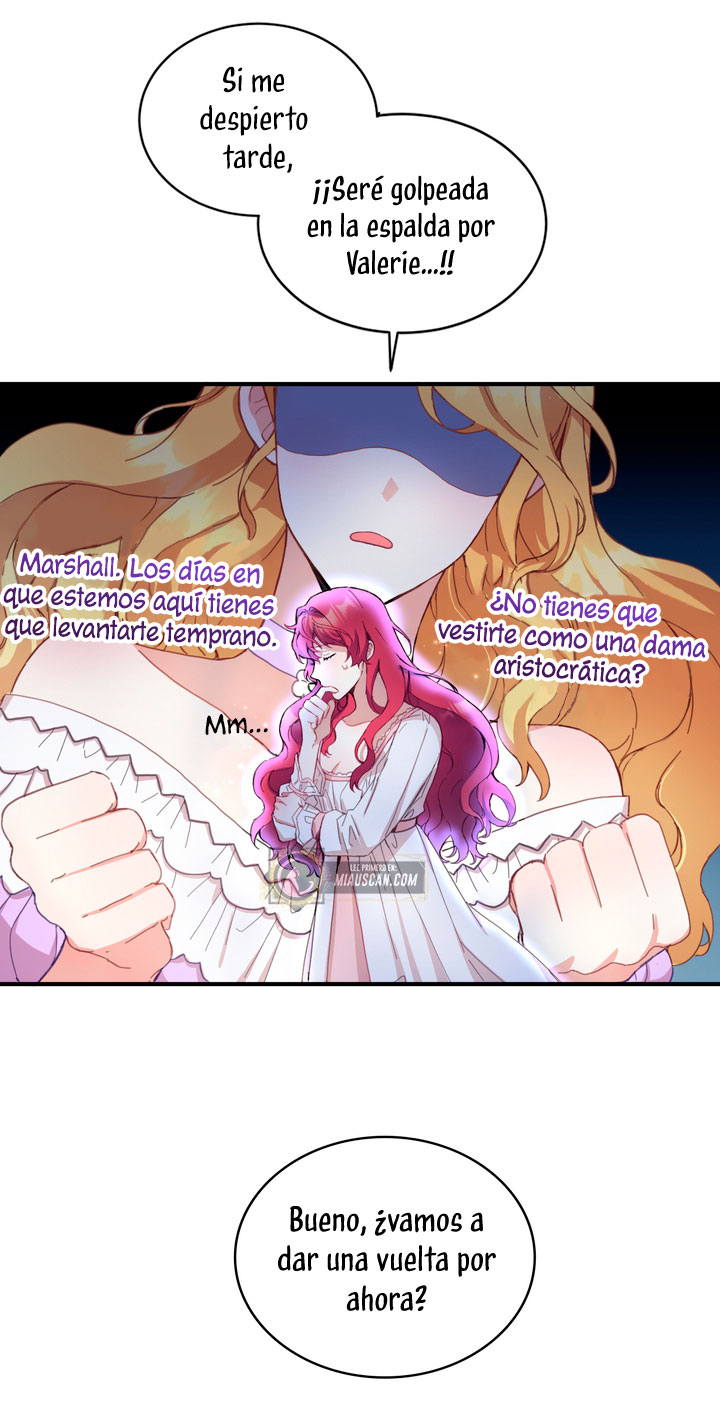 El oso de peluche del Duque Capítulo 4 - Página 16