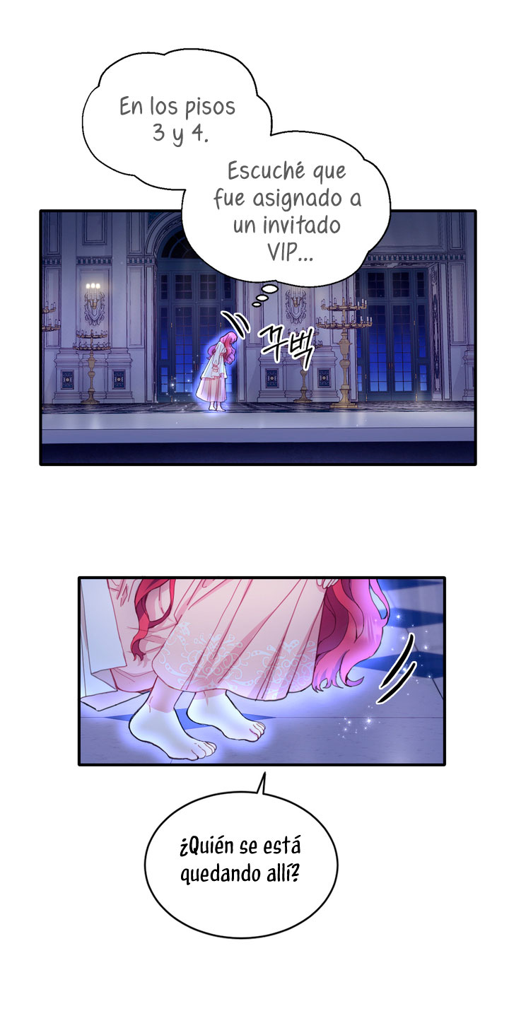 El oso de peluche del Duque Capítulo 4 - Página 18