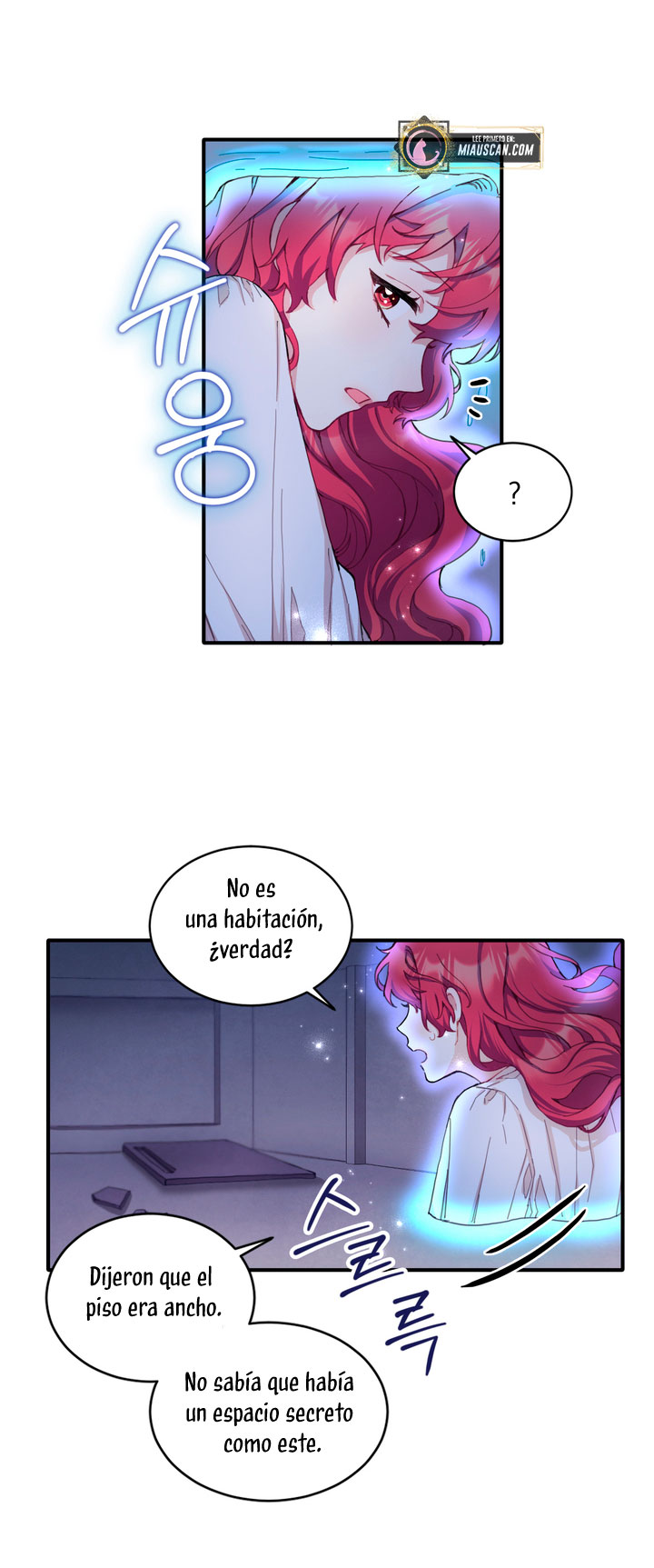 El oso de peluche del Duque Capítulo 4 - Página 20