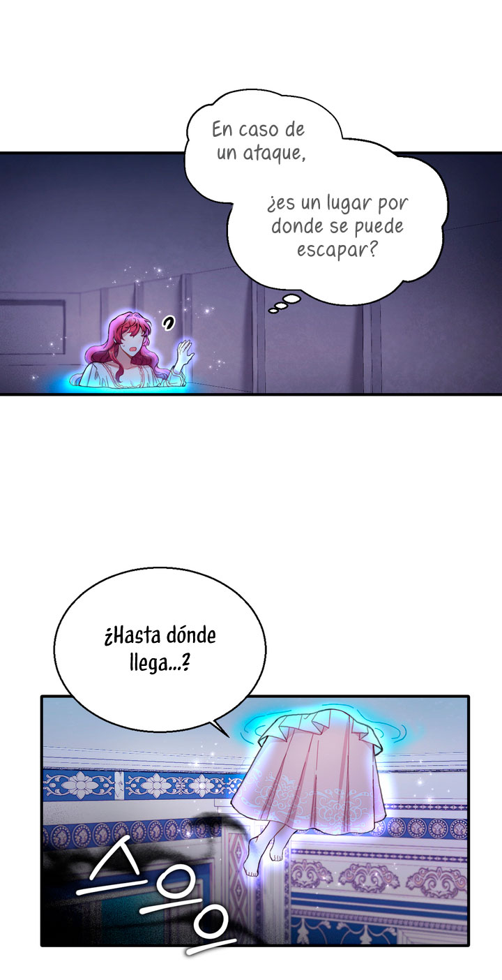 El oso de peluche del Duque Capítulo 4 - Página 21