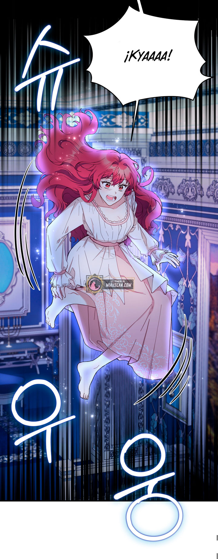 El oso de peluche del Duque Capítulo 4 - Página 24