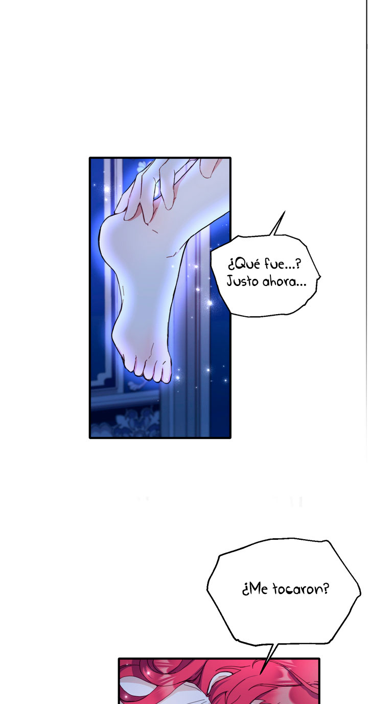 El oso de peluche del Duque Capítulo 4 - Página 25