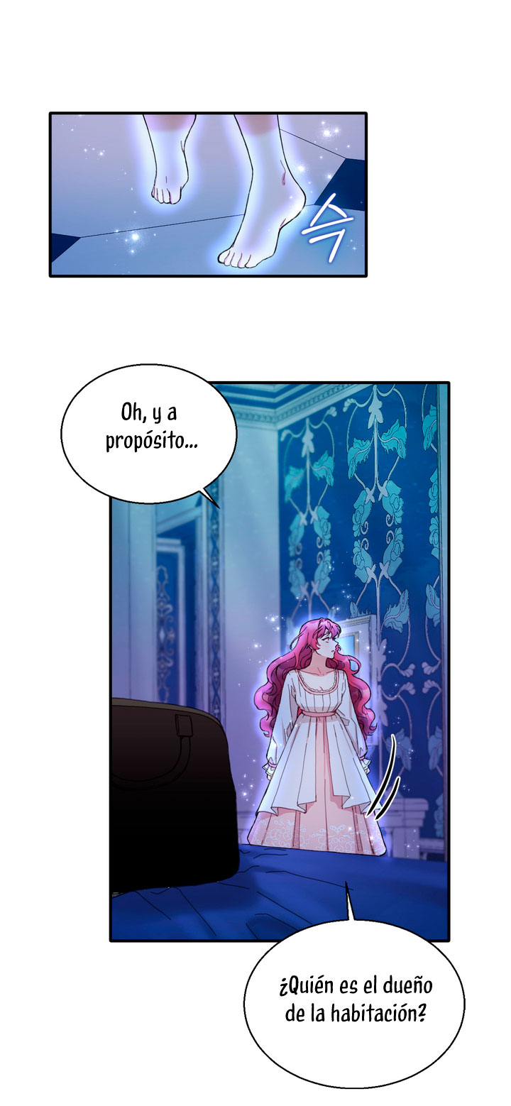 El oso de peluche del Duque Capítulo 4 - Página 31