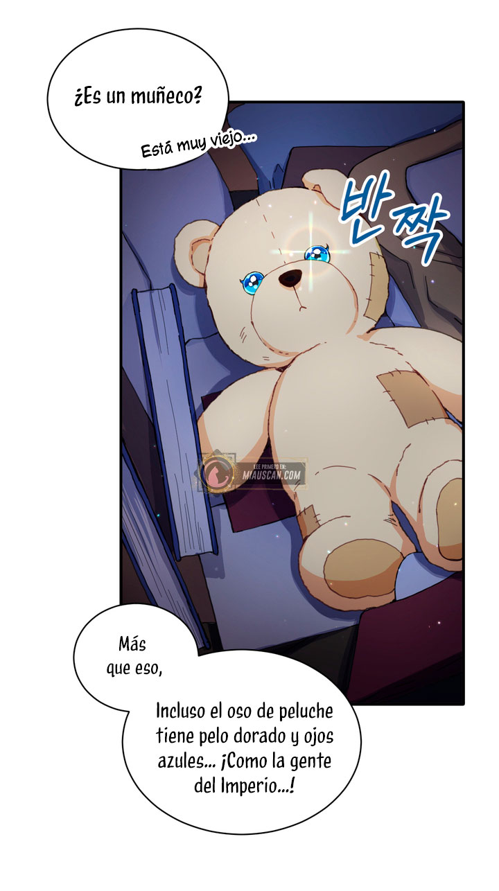El oso de peluche del Duque Capítulo 4 - Página 37