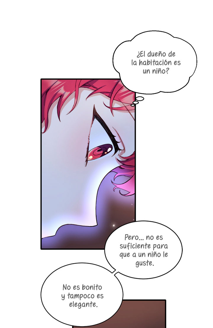 El oso de peluche del Duque Capítulo 4 - Página 38