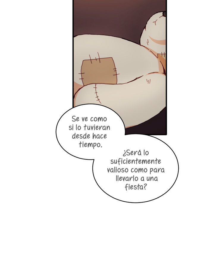 El oso de peluche del Duque Capítulo 4 - Página 39
