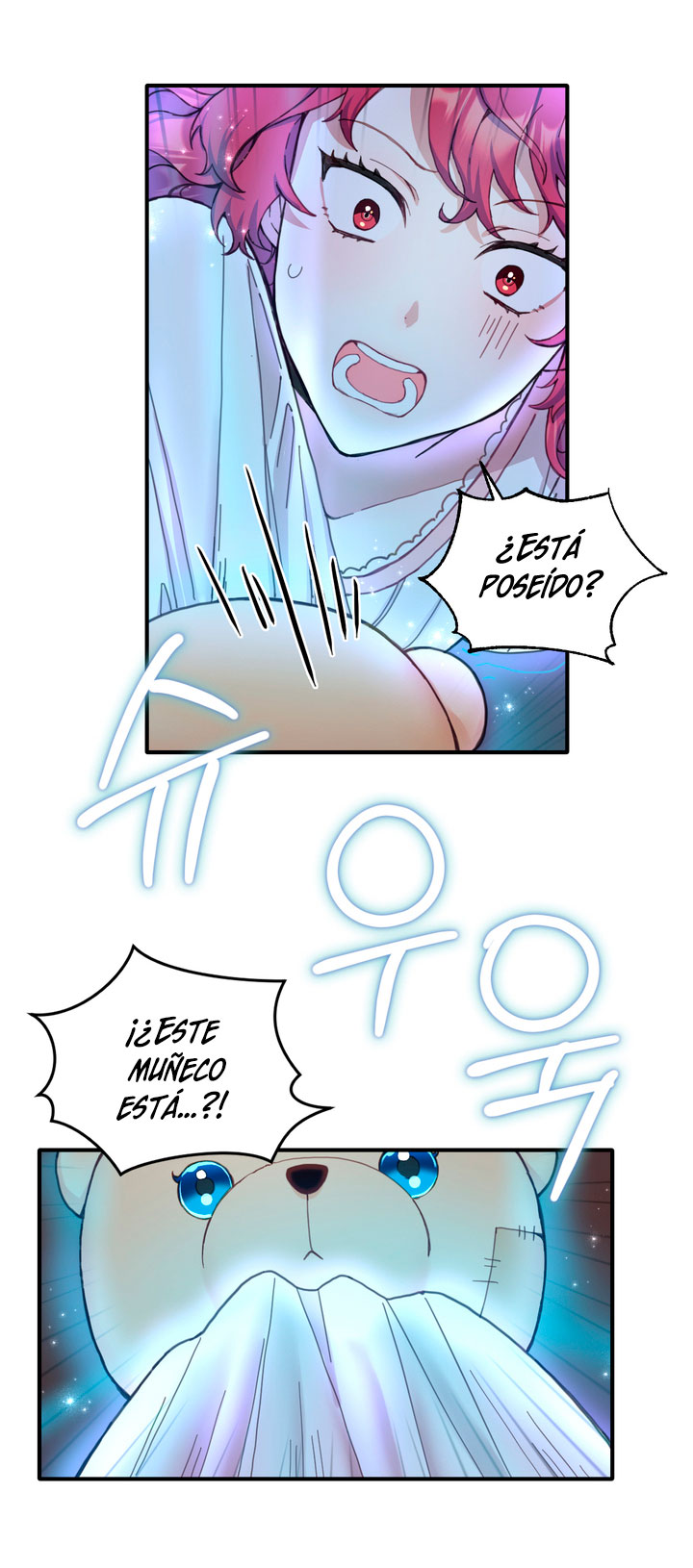 El oso de peluche del Duque Capítulo 4 - Página 44