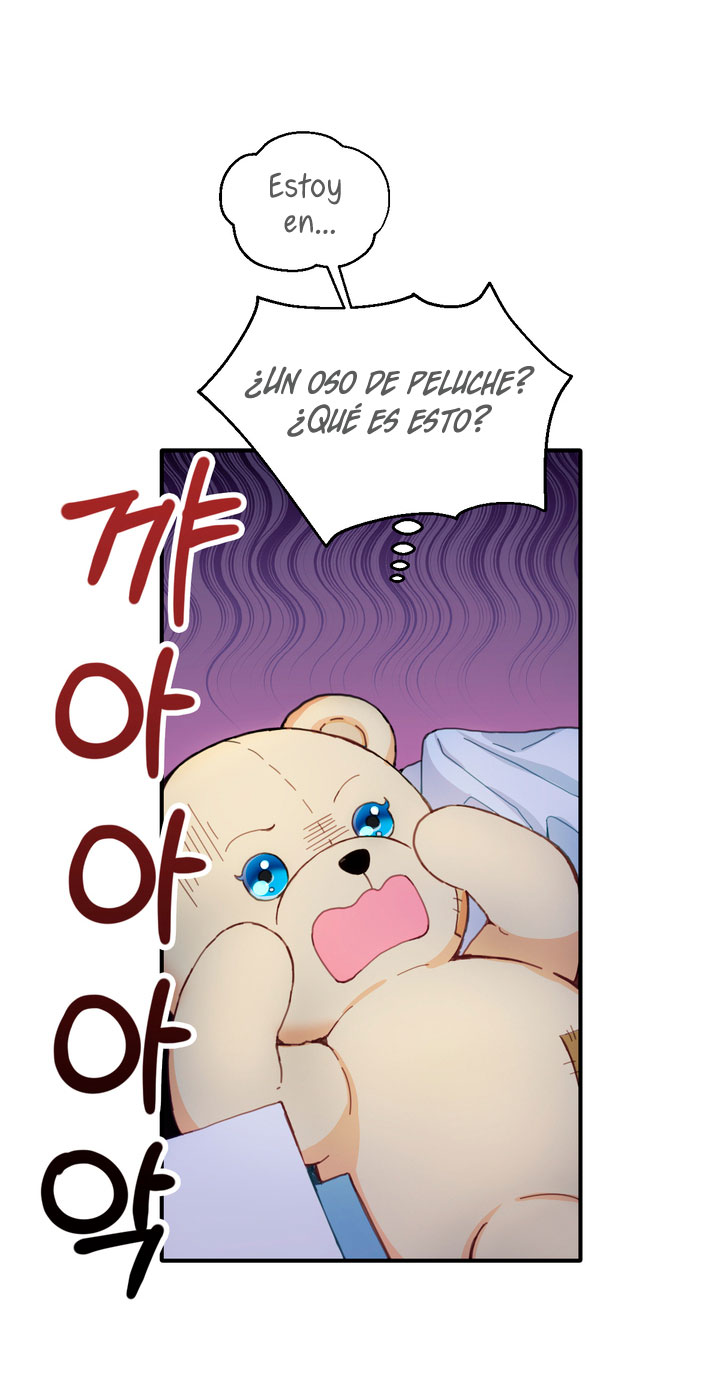 El oso de peluche del Duque Capítulo 4 - Página 47