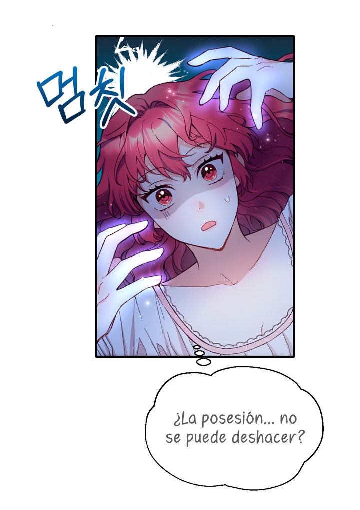 El oso de peluche del Duque Capítulo 4 - Página 49