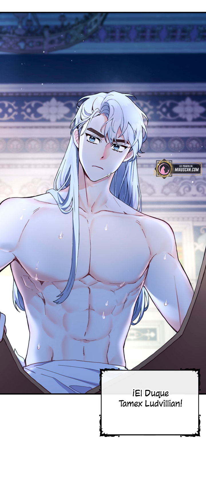 El oso de peluche del Duque Capítulo 4 - Página 59