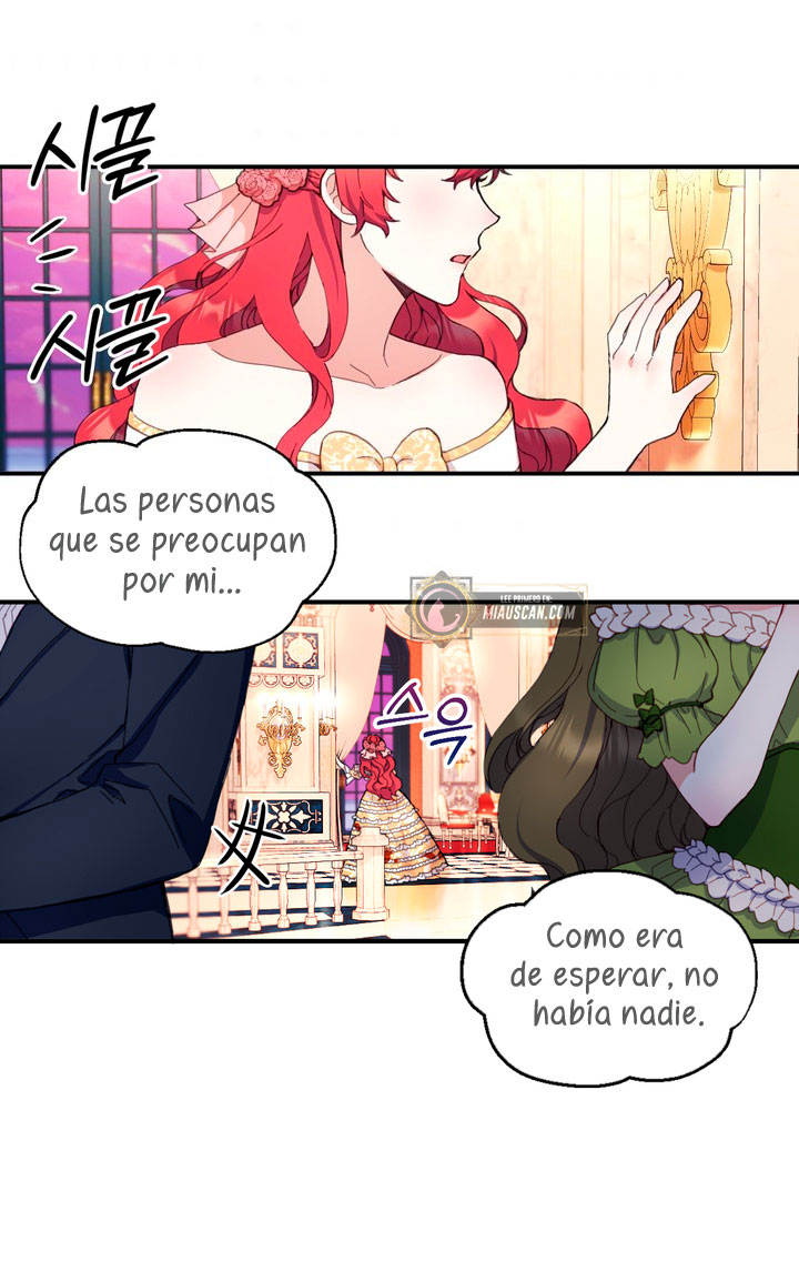 El oso de peluche del Duque Capítulo 4 - Página 6