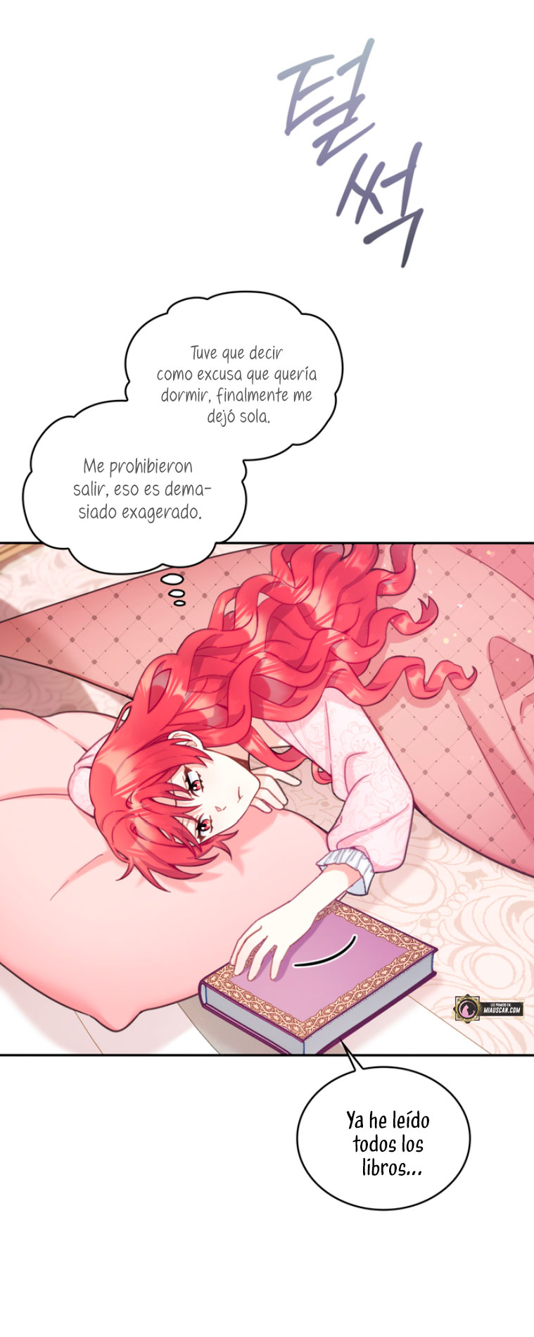 El oso de peluche del Duque Capítulo 40 - Página 11