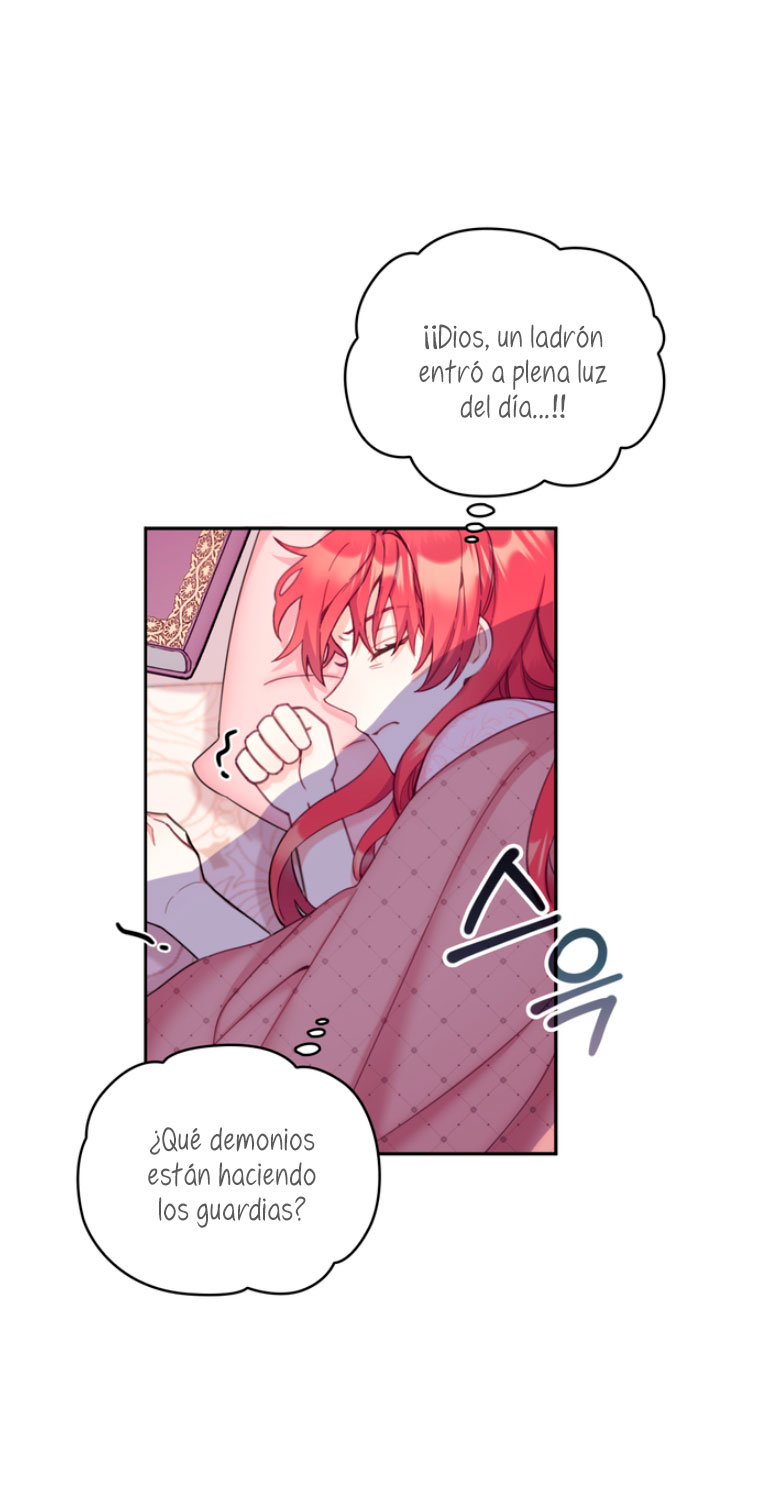 El oso de peluche del Duque Capítulo 40 - Página 16