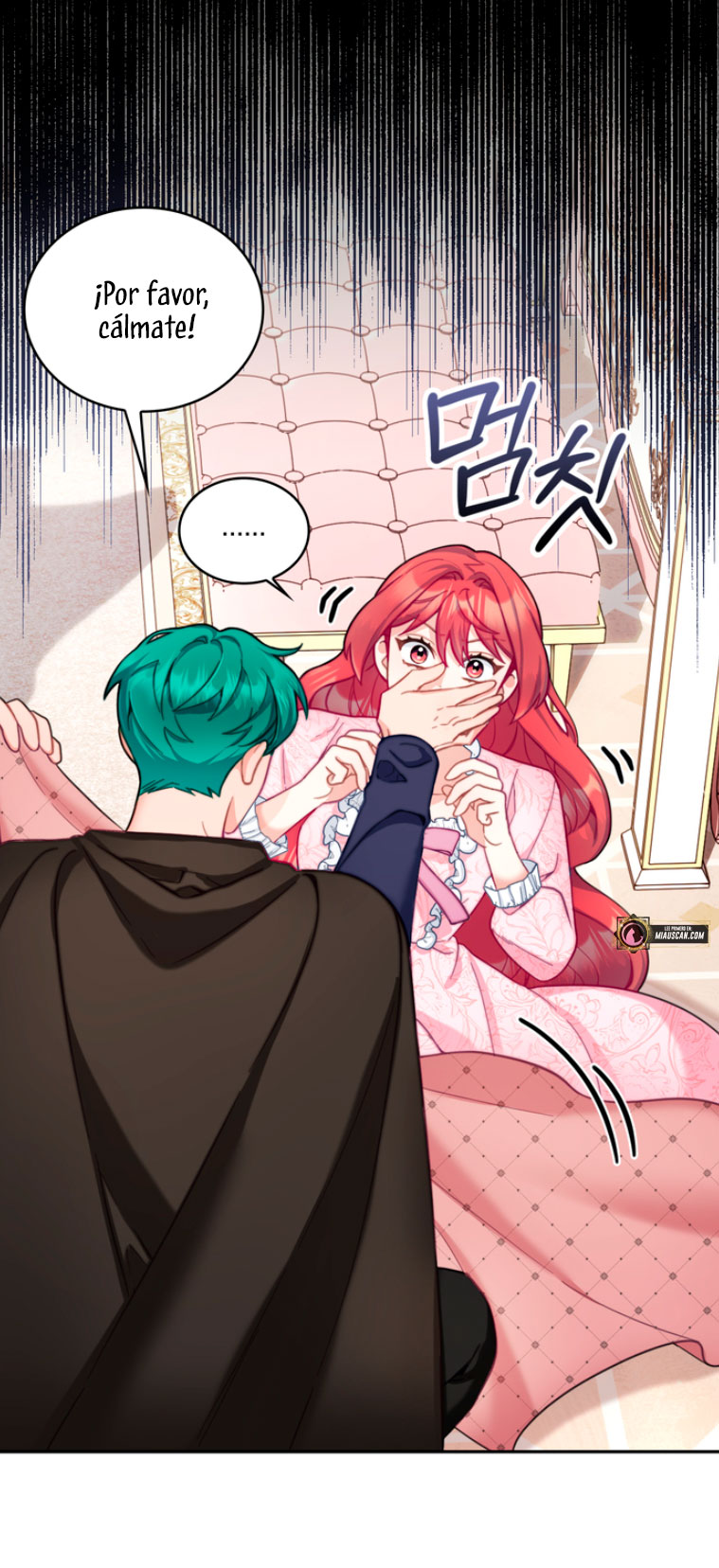 El oso de peluche del Duque Capítulo 40 - Página 27