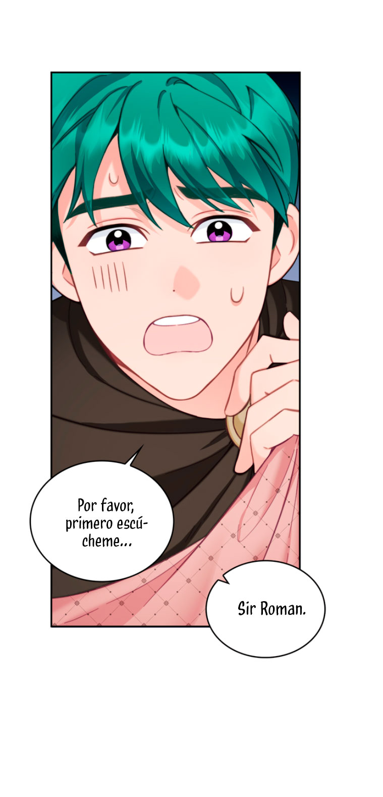 El oso de peluche del Duque Capítulo 40 - Página 29